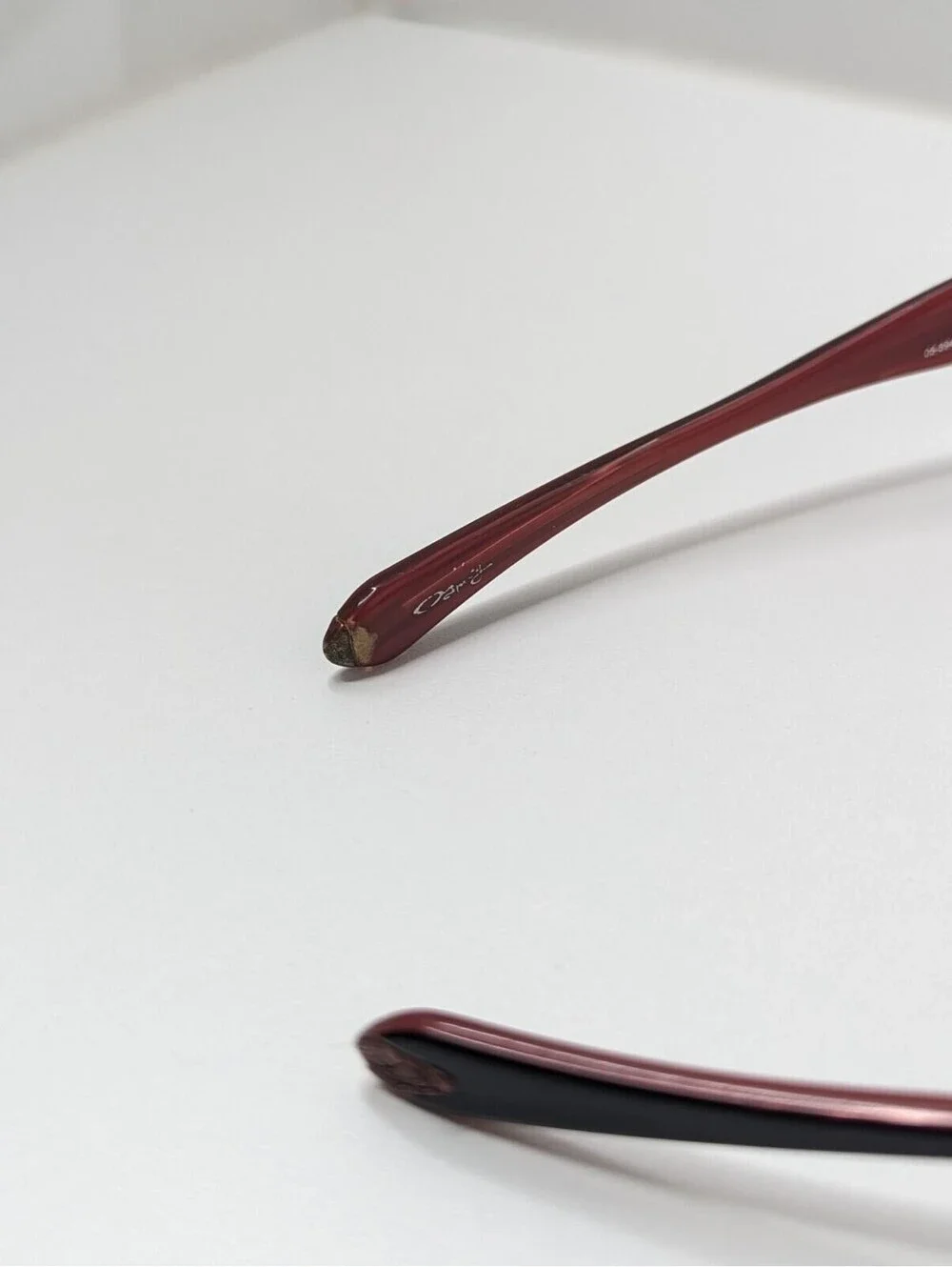 Oakley Betray Red And Black Frames Stylish Sunglasses Chic Women's Fashion